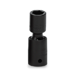 [101196115002] SNAP-ON NO.IPL18C 1/2&quot;Drive Socket Impact Shallow Swivel 9/16&quot; 6P