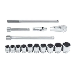 [101220115002] SNAP-ON NO.414AHD Set General Service 12P (15 tools)