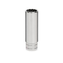 [101185115015] SNAP-ON NO.S401 Socket Deep 1 1/4&quot; 12P