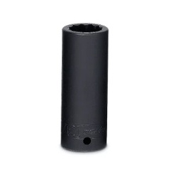 [101219115043] SNAP-ON NO.SIMD260A 1/2&quot; Drive 12-Point S® 13/16&quot; Flank Drive® Deep Impact Socket