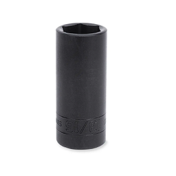 [101111115002] SNAP-ON NO.SIMF120A Socket Impact Deep 3/8&quot; 6P