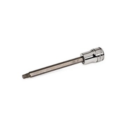 [101131115025] SNAP-ON NO.FTXL27E Socket Driver TORX Long T27