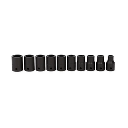 [101147115033] SNAP-ON NO.310IMMYA Set Socket Metric Impact Shallow 6P (10pcs.) (10 to 19mm.)