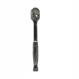 [101150115003] SNAP-ON NO.GS936 1/2&quot;Dr. Ratchet Dual 80 Standard Handle Industrial Finish, 10 5/16&quot;