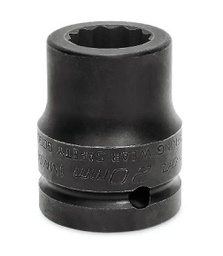 [101172115064] SNAP-ON NO.IMMD202B 1/2&quot; Socket Metric Impact Shallow 20mm. 12P