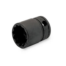 [101101115004] SNAP-ON NO.GF121 Socket Shallow 3/8&quot; 12P