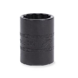 [101102115008] SNAP-ON NO.IMDFM8A 3/8&quot;Drive Socket Impact Shallow 8mm. 12 pt