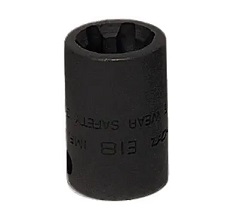 [101117115001] SNAP-ON NO.IMFLE140A Socket Metric Impact Shallow TORX E14