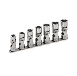 [101147115004] SNAP-ON NO.307SUY Set Socket Universal 6P (7 pcs.) (9/16&quot; to 15/16&quot;)