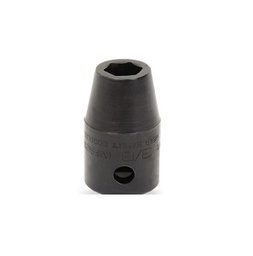 [101172115045] SNAP-ON NO.IMFS120 1/2&quot;Drive Socket Impact Shallow Thin Wall 3/8&quot; 6P