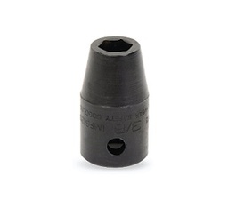 [101172115054] SNAP-ON NO.IMFS300 1/2&quot;Drive Socket Impact Shallow Thin Wall 15/16&quot; 6P