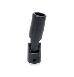 [101019115003] SNAP-ON NO.GSTMU101A 1/4&quot; Drive SAE 5/16&quot; Deep Universal Socket 12-Point