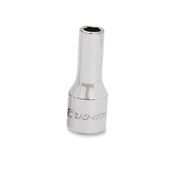 [101030115003] SNAP-ON NO.TMS8 Socket Semi-Deep 1/4&quot; 6P