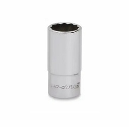 [101032115009] SNAP-ON NO.TMDS16 Socket Semi-Deep 1/2&quot; 12P