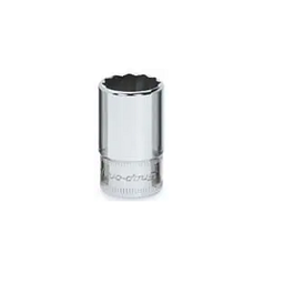 [101032115013] SNAP-ON NO.TMMDS6 Socket Metric Semi-Deep 6mm. 12P