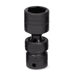 [101073115009] SNAP-ON NO.IPTMM14 Socket Metric Impact Shallow Swivel 14mm. 6P