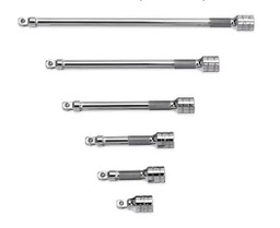 [101074115013] SNAP-ON NO.206AFXW Set Extension Wobble (6 pcs.) (1 1/2&quot; to 11&quot;)