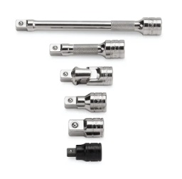 [101074115015] SNAP-ON NO.206EAU Set Adaptor/Extension (6 pcs.)