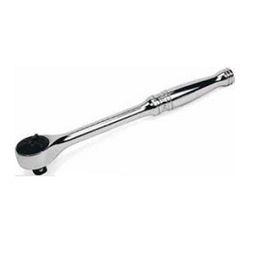 [101076115012] SNAP-ON NO.F872 Ratchet Round Head Standard Handle 7 19/32&quot;