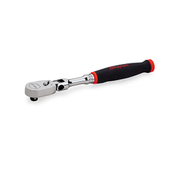 [101076115015] SNAP-ON NO.FHF80A (FHF80) Ratchet Dual 80 Technology Flex-Head Comfort Handle 3/8&quot;Drive 9 5/8&quot;