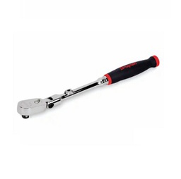 [101076115019] SNAP-ON NO.FHX80A (FHX80) Ratchet Dual 80 Technology Locking Flex Head Comfort Grip 3/8&quot;Drive 11 15/16&quot;