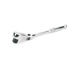 [101076115031] SNAP-ON NO.FCF72 Ratchet Compact Flex Head Dual 80 Technology 3/8&quot;Dr. 6 1/4&quot;