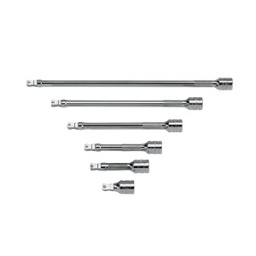 [101001115010] SNAP-ON No.106BTMX Set Extension Knurled (6 pcs.) (1-1/4&quot; to 11&quot;) 1/4&quot;Drive