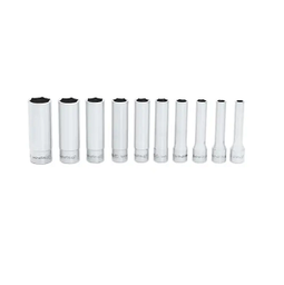 [101001115024] SNAP-ON NO.110STMY Set Socket Deep 6P (10 pcs.) (3/16&quot;0 to 9/16&quot;) 1/4&quot;Drive