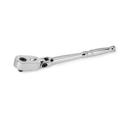 [101007115005] SNAP-ON NO.TFY72 1/4&quot; Drive Dual 80® Technology Standard Handle Hi-Lok® Flex-Head Ratchet