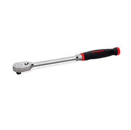 [101076115014] SNAP-ON NO.FHL80 Ratchet Dual 80 Technology Long Handle Comfort Handle 3/8&quot;Drive 12 7/16&quot;