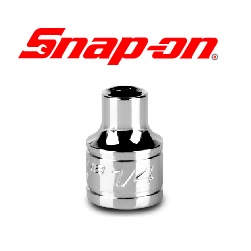 [101024115001] SNAP-ON NO.TM04 Socket Shallow 1/8&quot; 6P