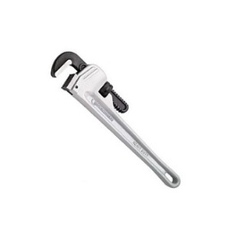 [102034098011] ROTHENBERGER NO.70161 One-Handed Pipe Wrench Aludur, 18&quot;/450mm.