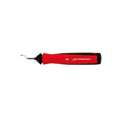 [133003098045] ROTHENBERGER NO.21651 GRATFIX HSS Deburrer with Deburrer Blade No.1, 2, 3