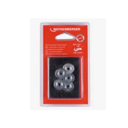 [133003098034] ROTHENBERGER NO.070188D Cutting Wheel for TC 35, MSR, 5 units