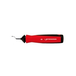 [133003098024] ROTHENBERGER NO.1 (21655) GRATFIX HSS with Deburrer Blade, Universal