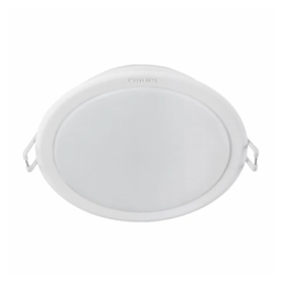 [013000000737] โคมไฟดาวน์ไลท์กลม PHILIPS No.MESON 59466 LED 6500K 17W , 6&quot; Daylight