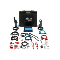 [120000000129] PicoScope No.PQ177 (4225A) 2 channel standard kit in case Band- A