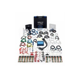 [120000000132] PicoScope No.PQ180 (4425A) 4 channel advanced kit in case Band- A