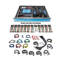 [120000000142] PICOSCOPE No.PQ228 4-Channel Pico 4425A Advanced Diagnostic Kit with Foam Storage Trays