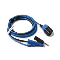 [120000000151] PICOSCOPE No.TA404 Blue Premium Test Lead: PicoBNC+ to 4 mm, 3 meter