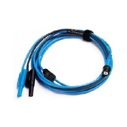 [120000000177] PICOSCOPE No.TA199 Blue Premium Test Lead: BNC to 4 mm, 5 meter