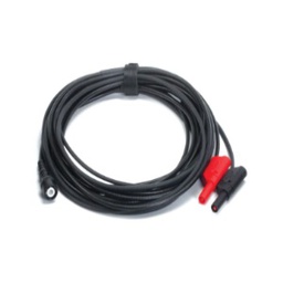 [120000000181] PICOSCOPE No.TA203 Premium BNC Test Lead: 5M BNC to 4mm black Band- A