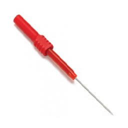 [120000000237] PICOSCOPE No.TA162 Flexible Back-pinning Probe (Red)