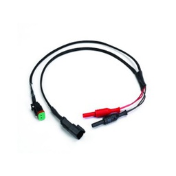 [120000000241] PICOSCOPE No.TA192 2-pin Deutsch DTXX-2 Connector Breakout lead