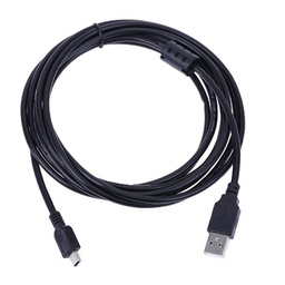 [120000000264] PICOSCOPE No.TA081 Cable: USB A male to mini 5 pin 2m Band- B