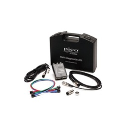 [120000000302] เครื่องมือวัดกระแสไฟในรถยนต์ PICO No.PQ045 Pico NVH standard Diagnostic kit +J2534 lead (carry case) Band- F