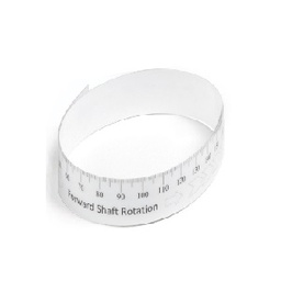 [120000000313] PICOSCOPE No.TA188 Directional tape measure for propshaft balancing Band- B