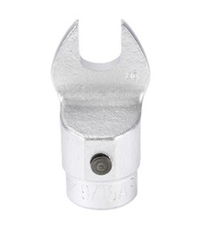 [122026578047] NORBAR NO.29706 T/HD 9/16 AF OPEN END 16MM SPIGOT 8791-9/16 AF