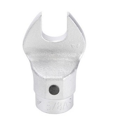 [122026578048] NORBAR NO.29707 T/HD 5/8 AF OPEN END 16MM SPIGOT 8791-5/8 AF