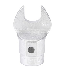 [122026578049] NORBAR NO.29708 T/HD 11/16 AF OPEN END 16MM SPIGOT 8791-11/16 AF